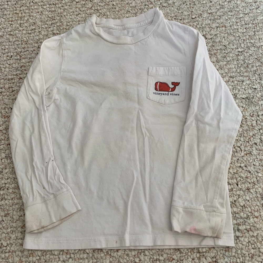 Vineyard Vines long sleeved shirt